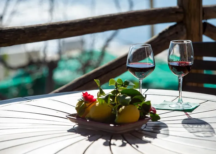 Emotion Appartamento Praiano