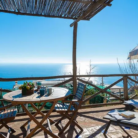 Emotion Apartment Praiano