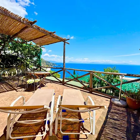 Emotion Apartment Praiano