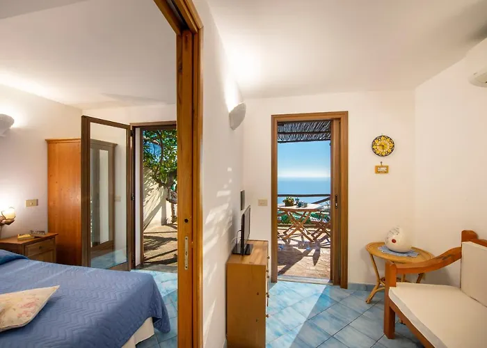 Appartement Emotion Praiano