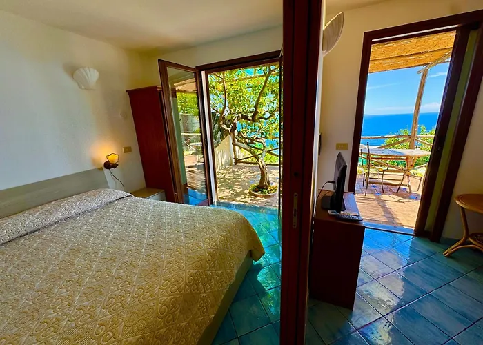Appartement Emotion Praiano