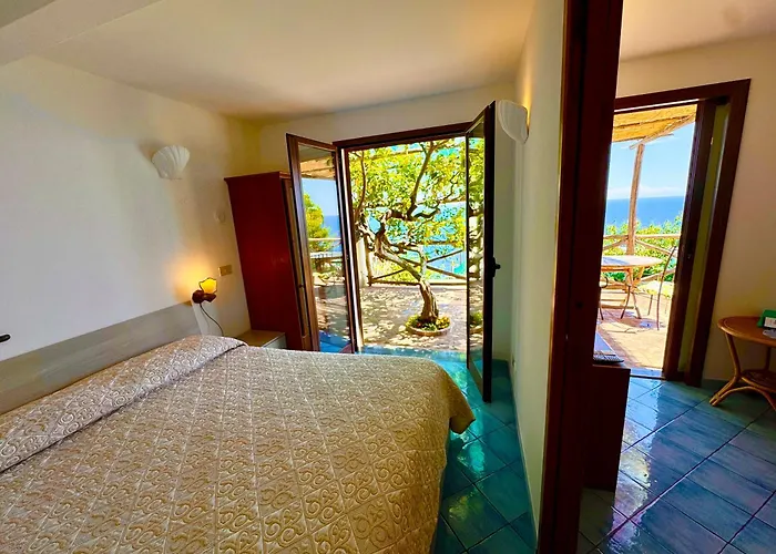 Appartement Emotion Praiano